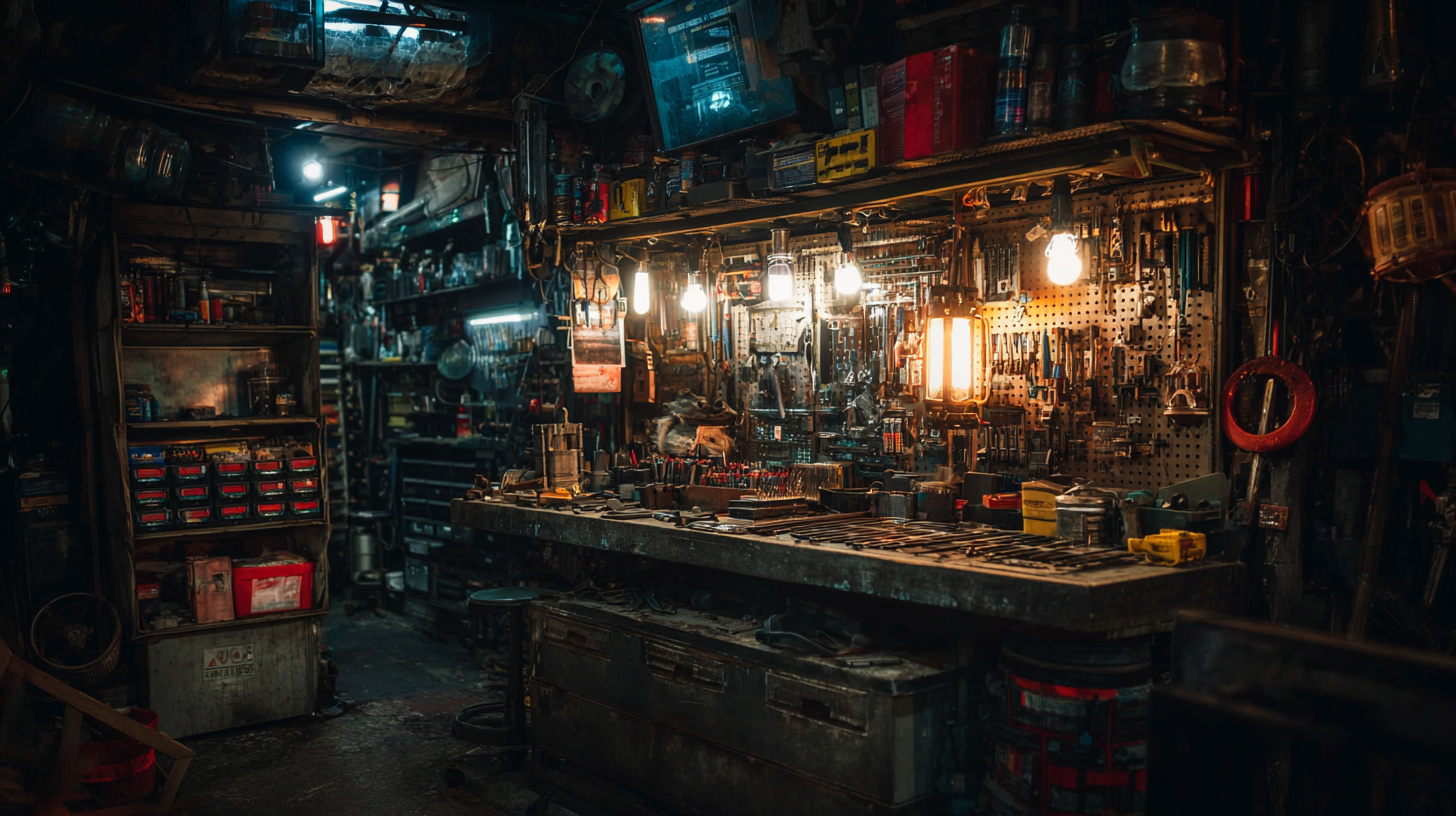 Ultimate Guide to Choosing the Best Shop Lighting for Your Business
