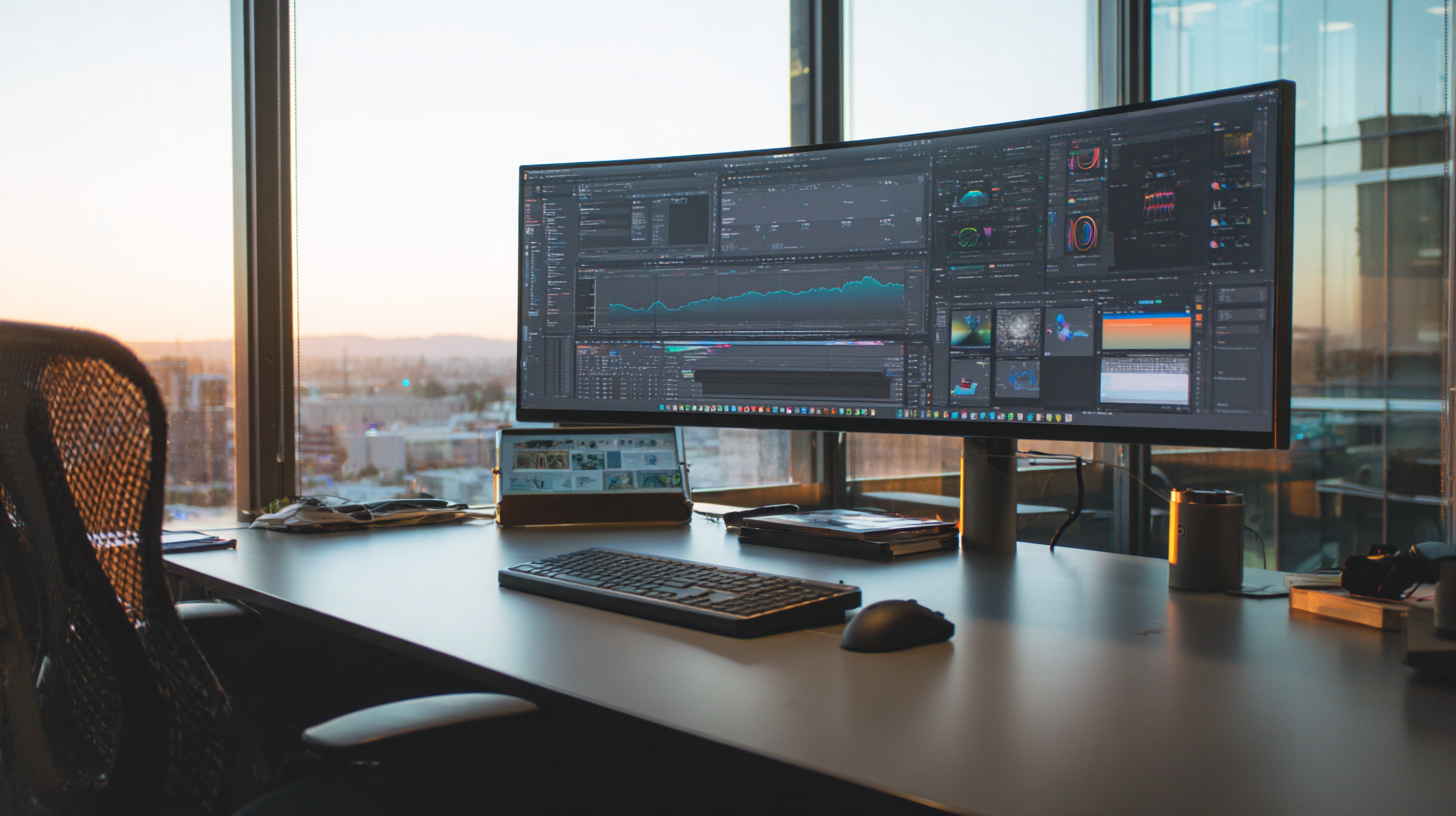 7 Reasons Why Best Mounted Monitors Enhance Productivity by 30 Percent