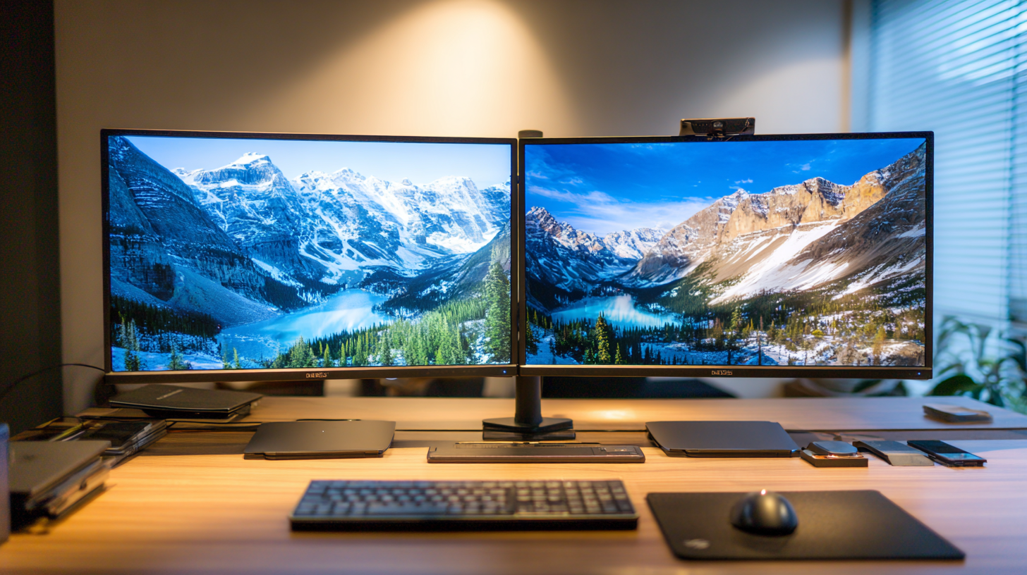 7 Reasons Why Best Mounted Monitors Enhance Productivity by 30 Percent