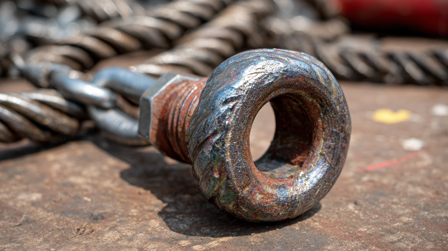 Maximize Your Investment with Best Lifting Eye Bolt After Sales Support and Cost Effective Maintenance Examples