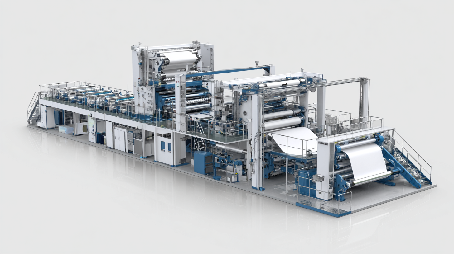 Ultimate Comparison of Top Automatic Spunlace Lines Based on Industry Performance Metrics