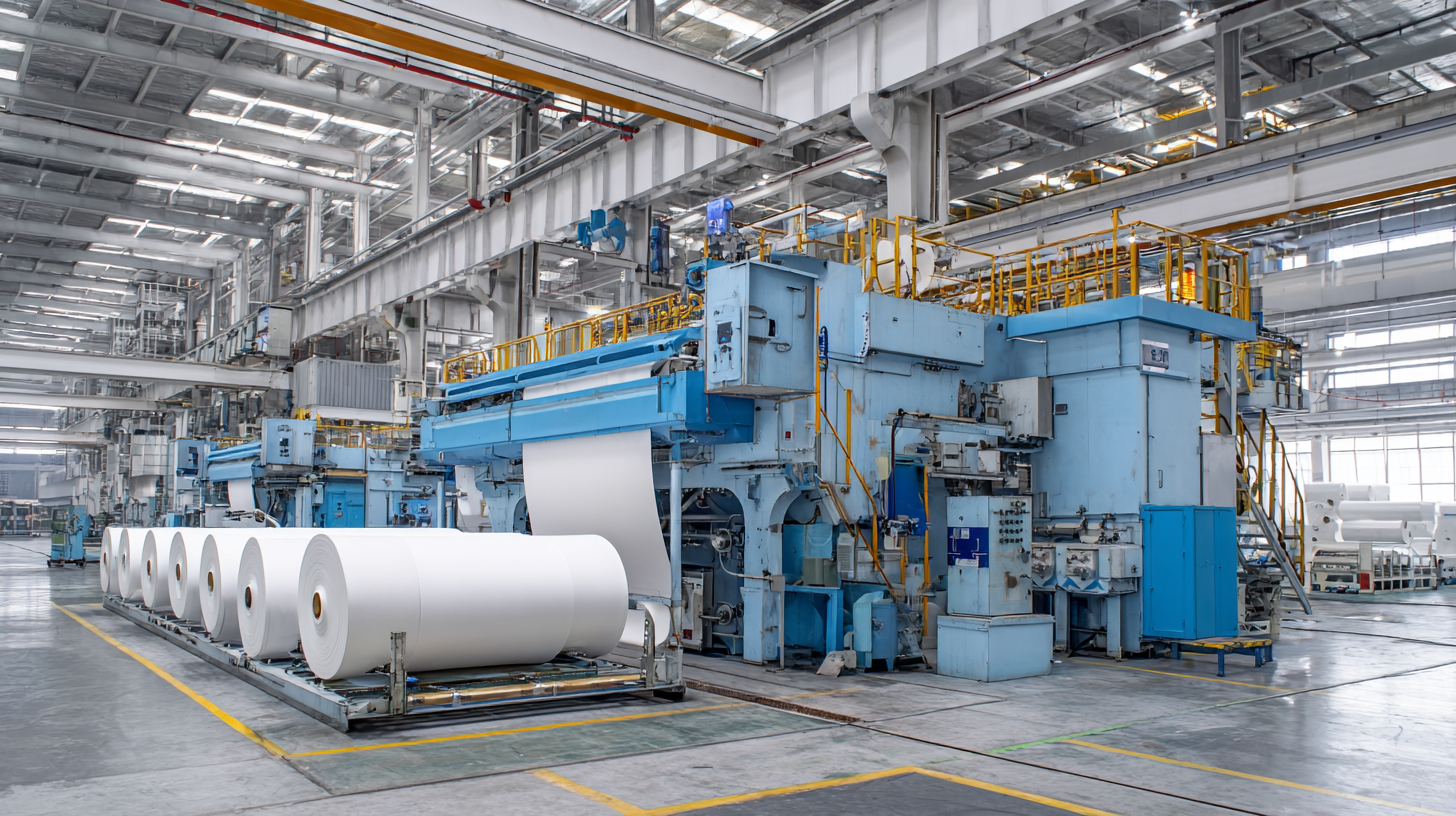 Ultimate Comparison of Top Automatic Spunlace Lines Based on Industry Performance Metrics