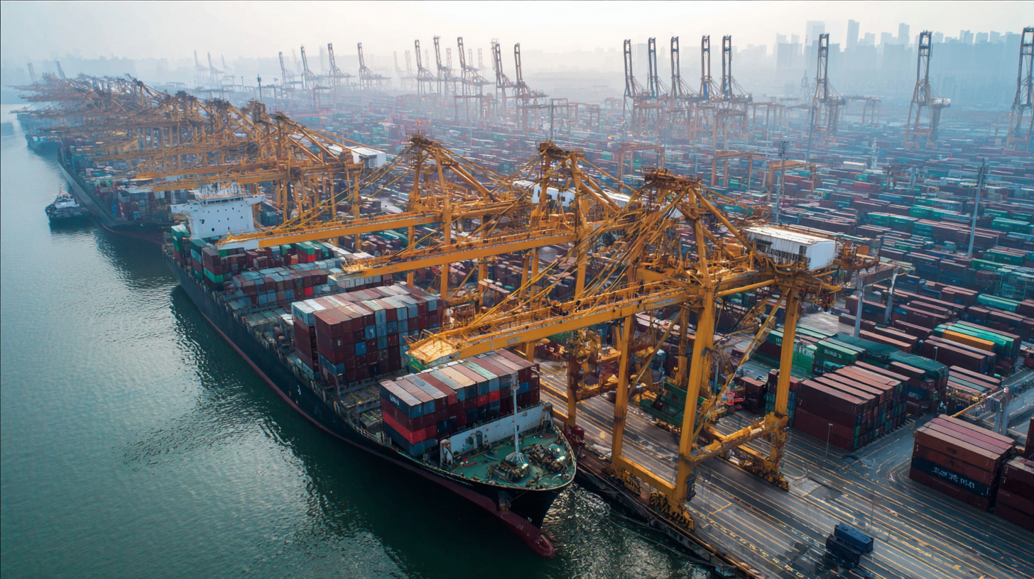 Global Procurement: How China's Best Terminals Are Setting New Standards in Quality for the World