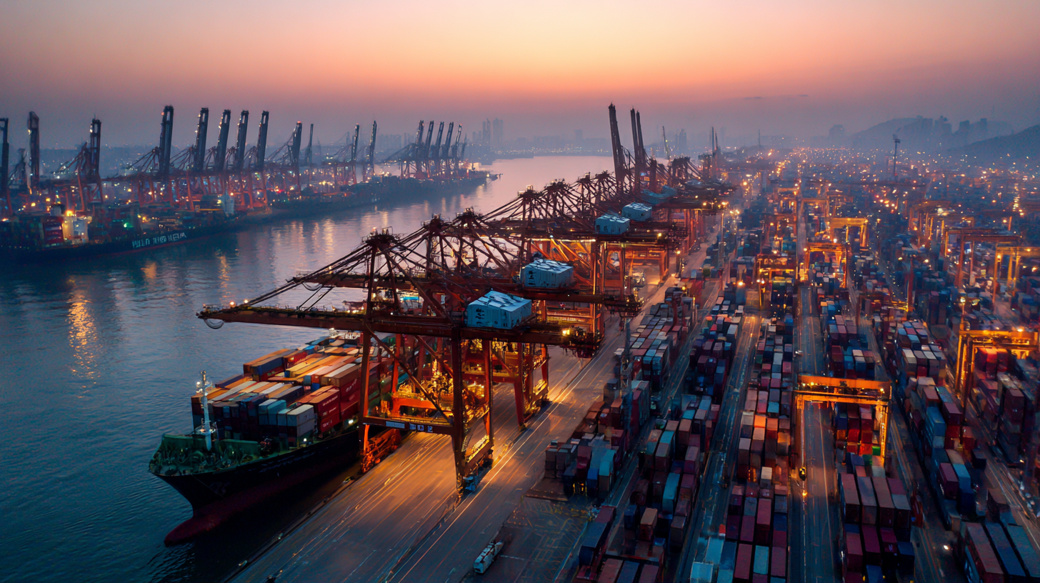 Global Procurement: How China's Best Terminals Are Setting New Standards in Quality for the World