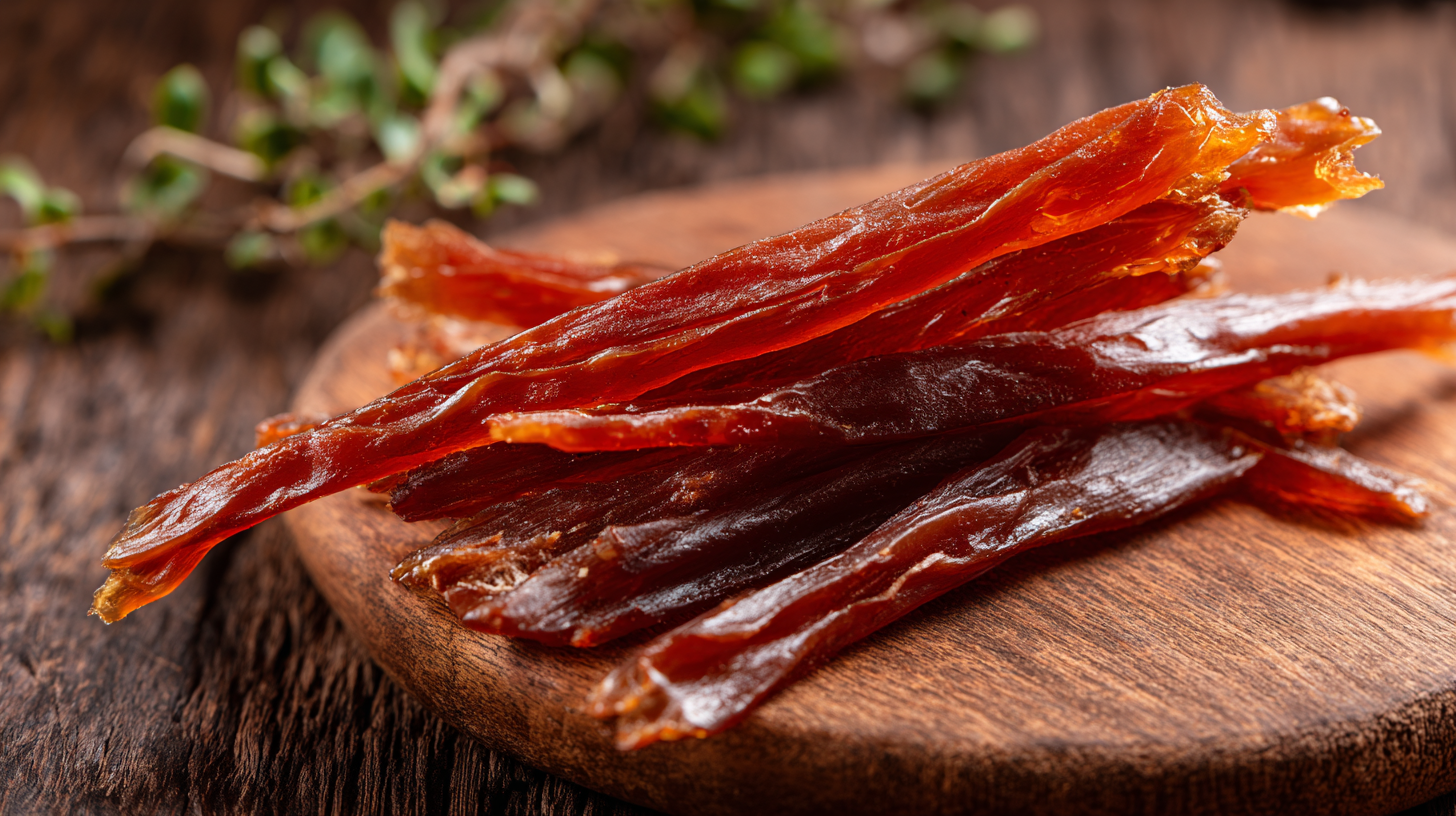 Future Innovations in Snack Technology Featuring the Best Dried Squid Treat