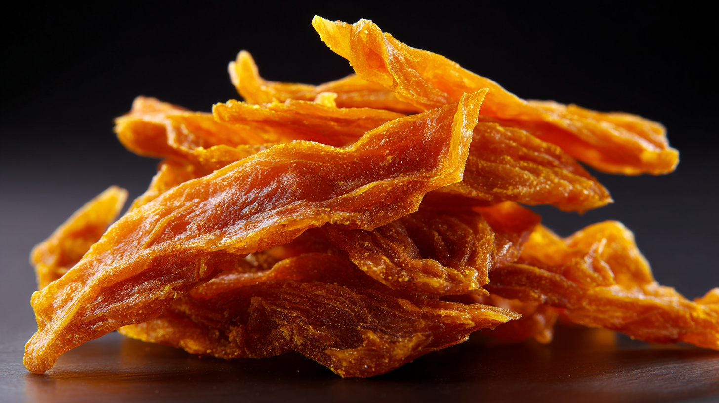 Future Innovations in Snack Technology Featuring the Best Dried Squid Treat