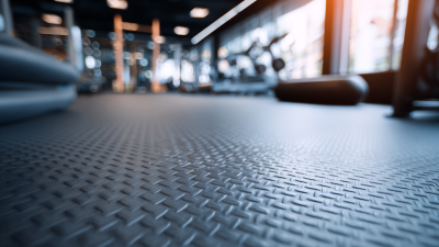 7 Tips for Choosing the Best Gym Rubber Floor Mat to Enhance Safety and Performance