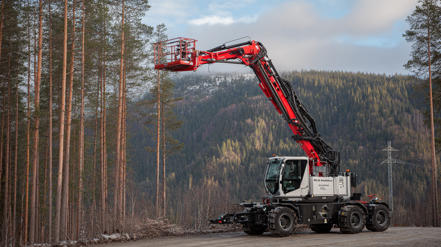 How to Choose the Best Mobile Aerial Platform for Your Business Needs