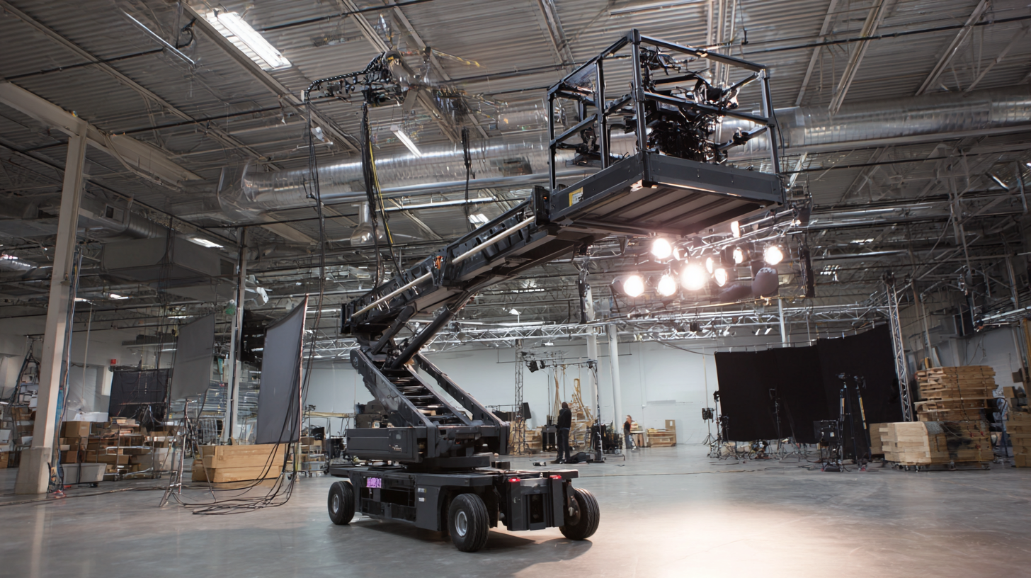 How to Choose the Best Mobile Aerial Platform for Your Business Needs