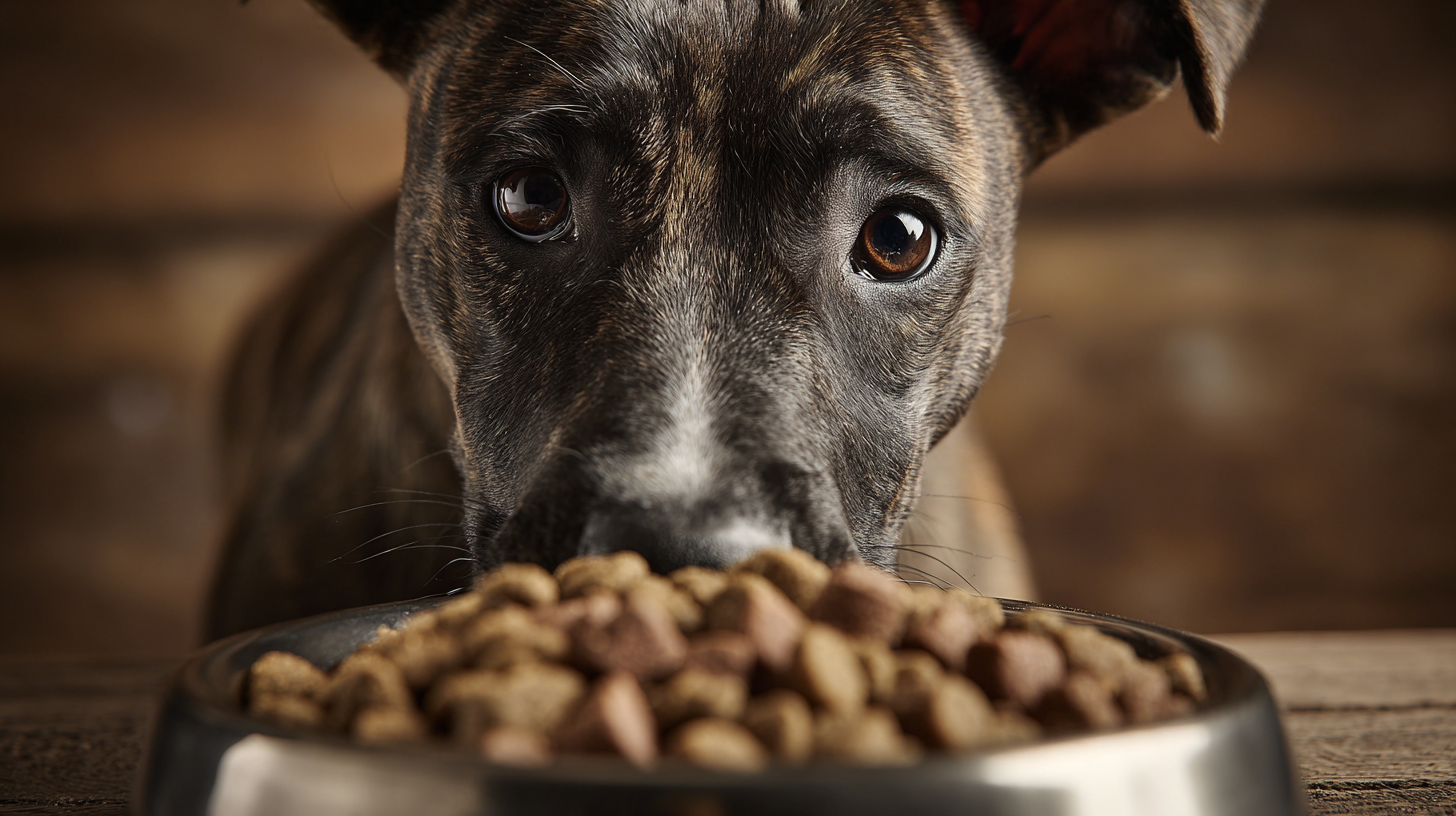 China's Finest Wet Dog Food Revolutionizing Global Pet Nutrition