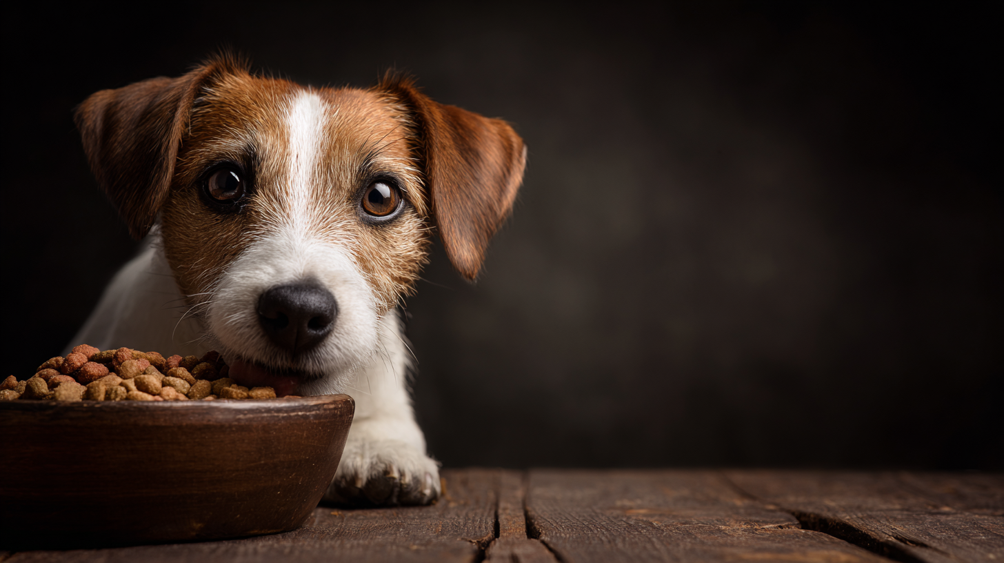 China's Finest Wet Dog Food Revolutionizing Global Pet Nutrition