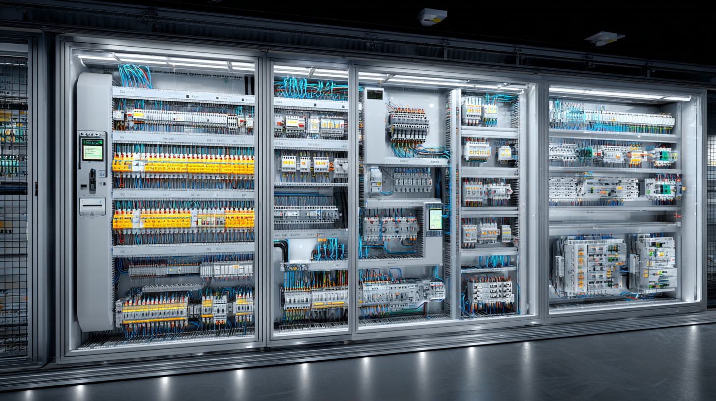 Global Industry Standards for the Best Plc Automation Solutions