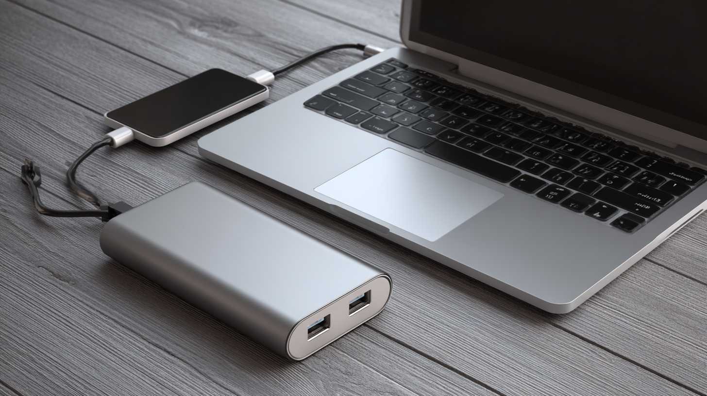 2025 Mobile Laptop Charger Trends Top 5 Innovations to Watch