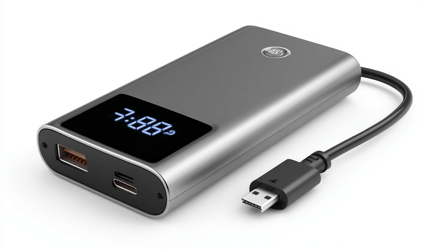 2025 Mobile Laptop Charger Trends Top 5 Innovations to Watch