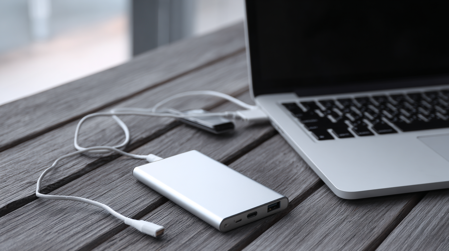 2025 Mobile Laptop Charger Trends Top 5 Innovations to Watch