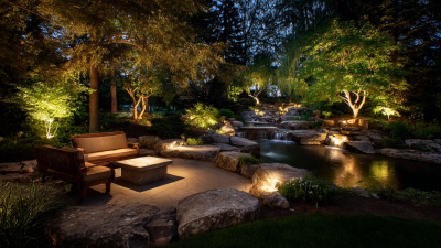 Innovative Solutions for Best Led Landscape Lighting Transforming Outdoor Spaces Worldwide