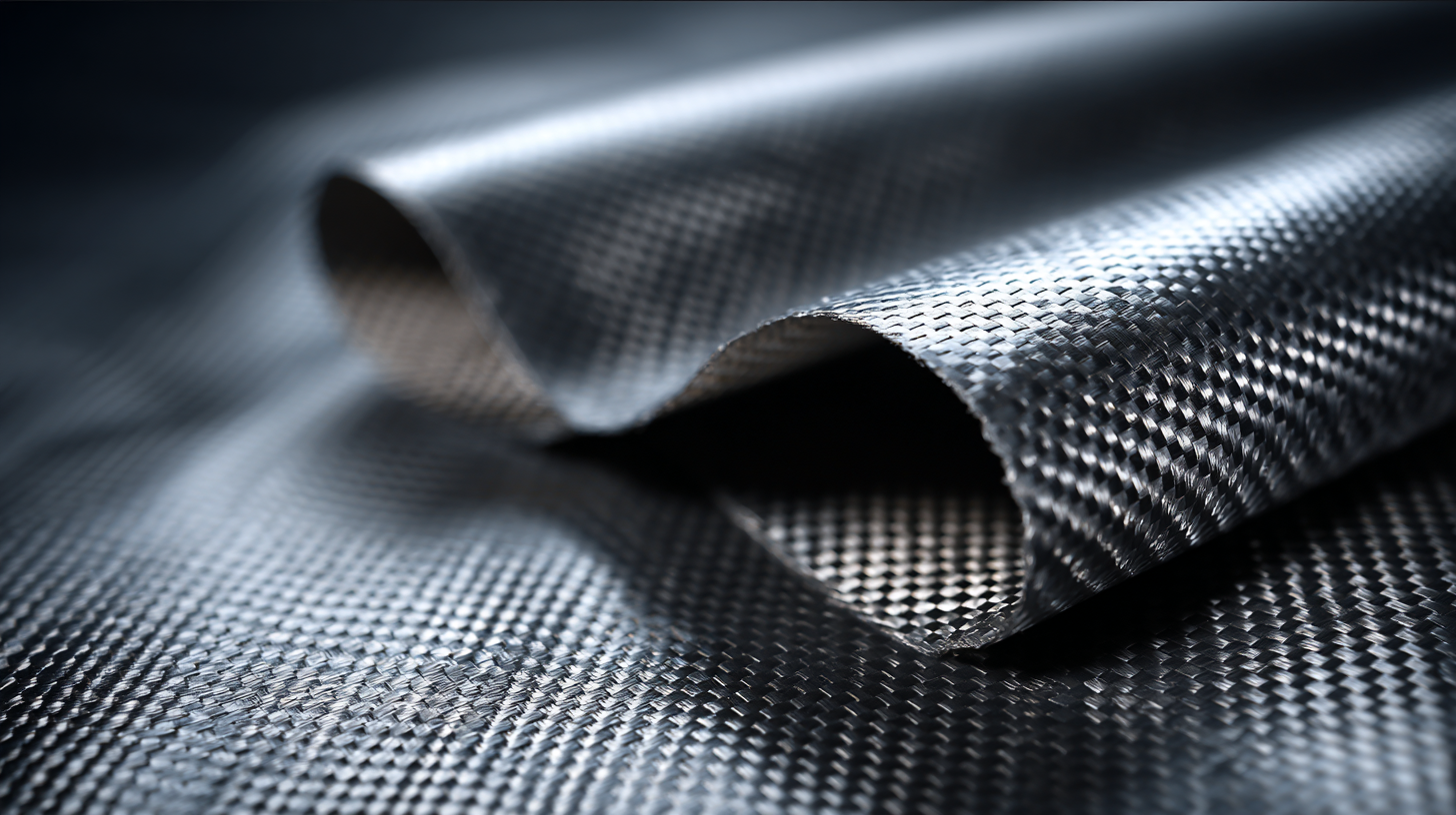 Global Buyers Choose Best Carbon Fiber Fabric Made in China for Unmatched Quality and Performance