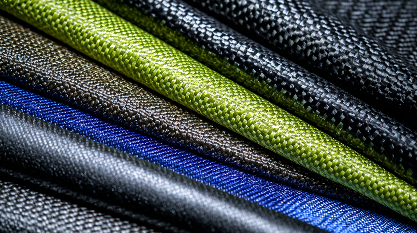 Global Buyers Choose Best Carbon Fiber Fabric Made in China for Unmatched Quality and Performance