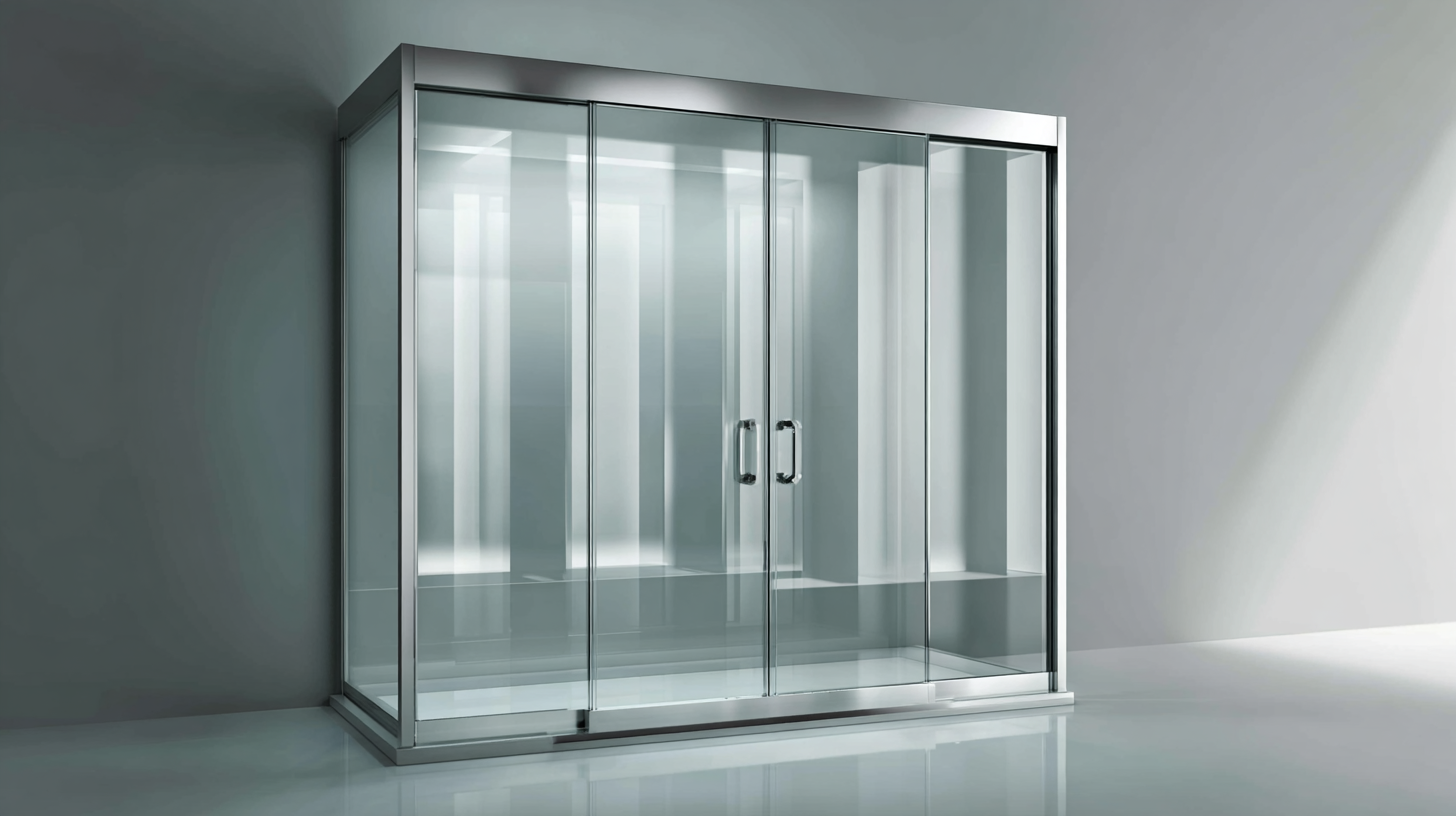 Top Strategies for Choosing the Best Chrome Sliding Shower Doors for Modern Bathrooms
