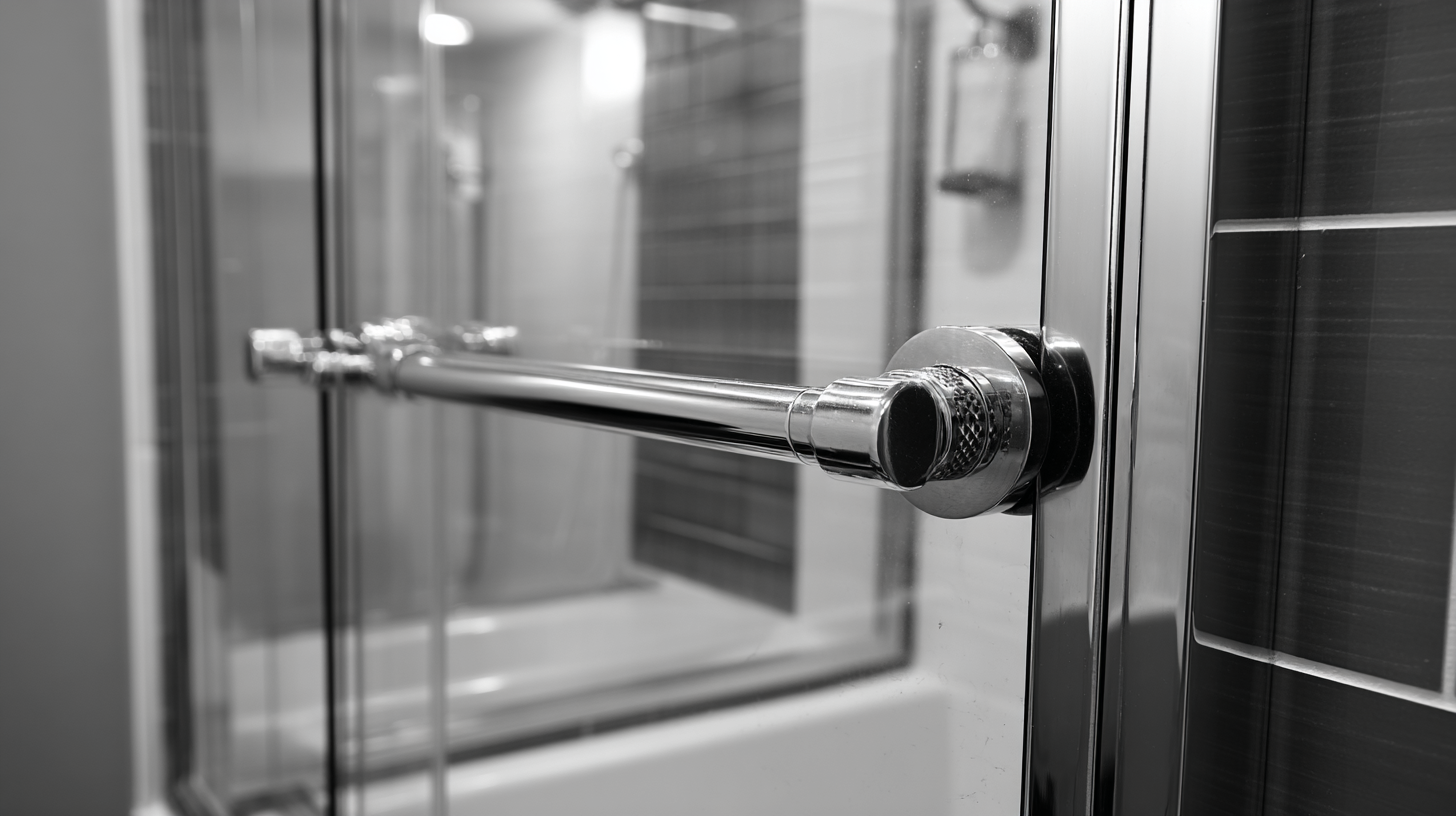 Top Strategies for Choosing the Best Chrome Sliding Shower Doors for Modern Bathrooms