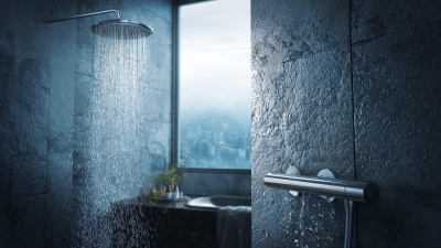 Innovative Approaches to Sourcing the Best Abs Shower Products Globally