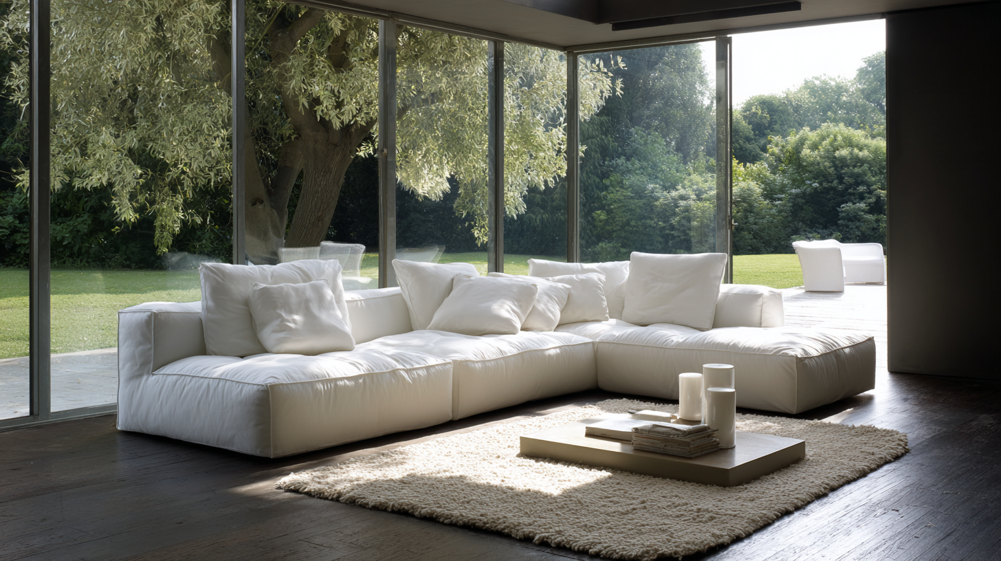 Challenges Faced by Homeowners When Choosing the Best Low Sofa for Small Spaces