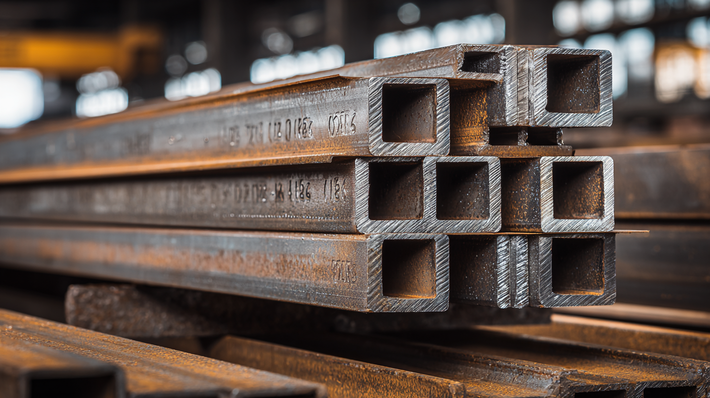 Exploring the Diverse Applications and Unique Features of the Best Beam Of Steel for Global Buyers