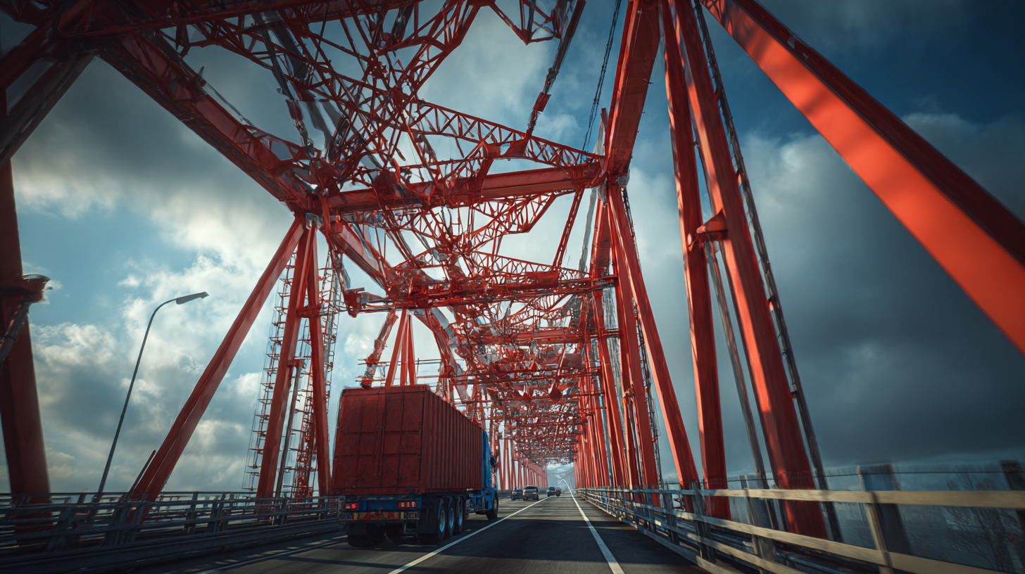 Exploring the Diverse Applications and Unique Features of the Best Beam Of Steel for Global Buyers
