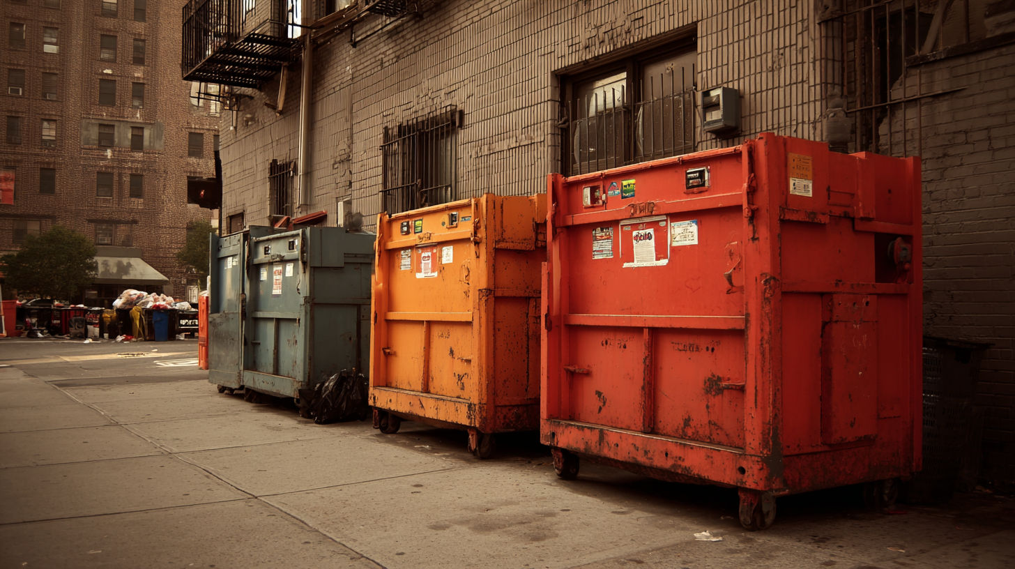 Understanding the Common Issues with Best Garbage Compactors