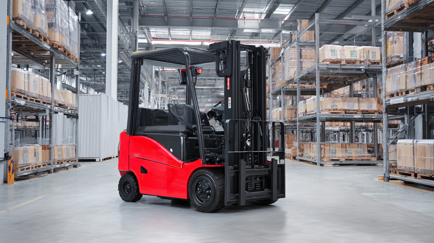 Revolutionizing Efficiency: The Rise of China's Best Forklift Battery in Global Markets