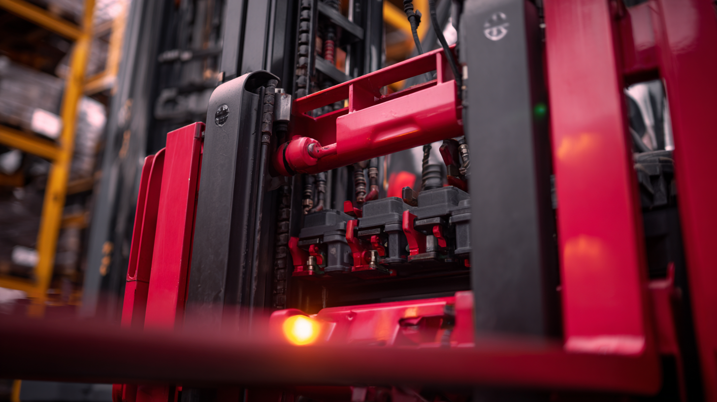Revolutionizing Efficiency: The Rise of China's Best Forklift Battery in Global Markets
