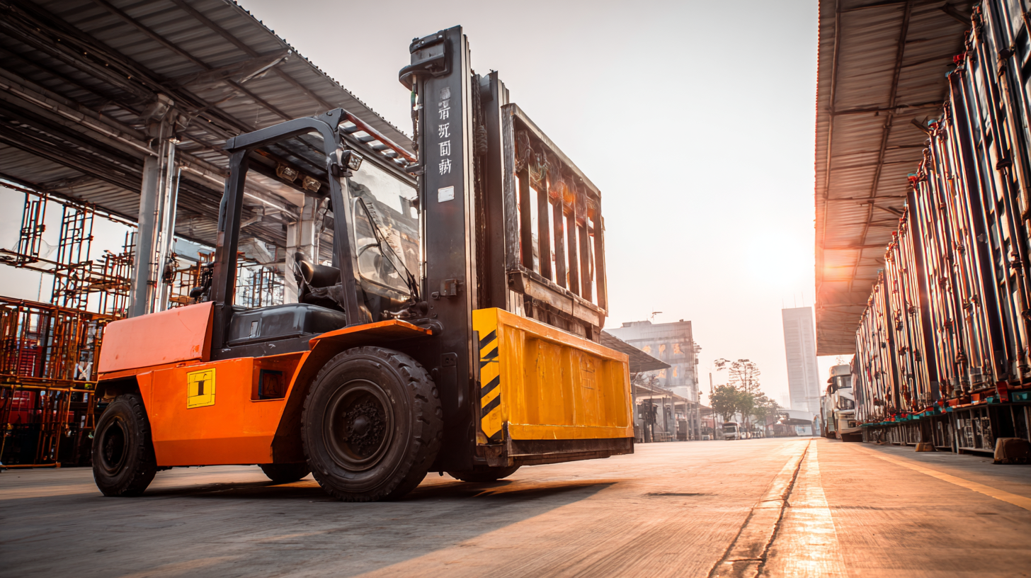 Revolutionizing Efficiency: The Rise of China's Best Forklift Battery in Global Markets