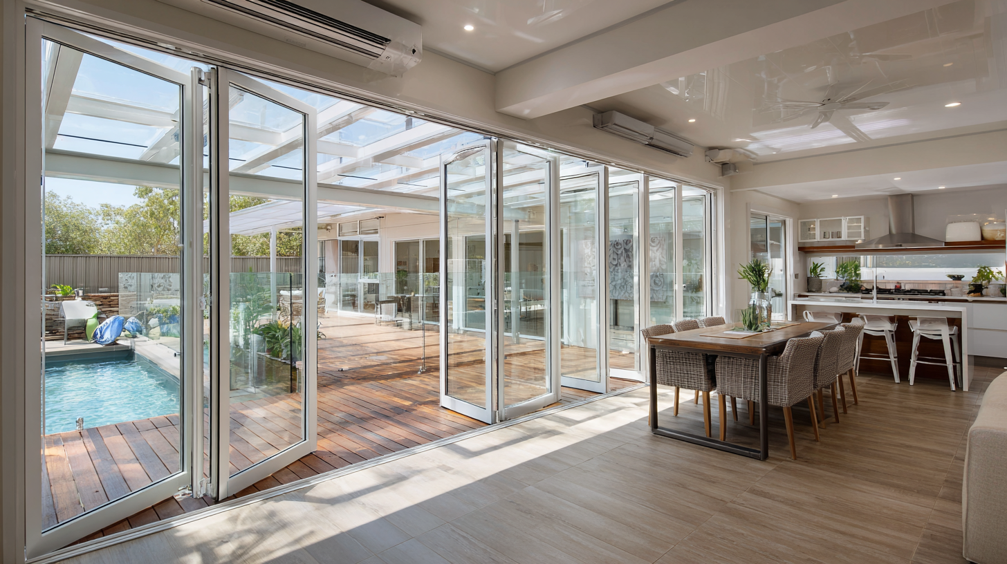 5 Reasons Why Best Stacker Doors Are Revolutionizing Your Space