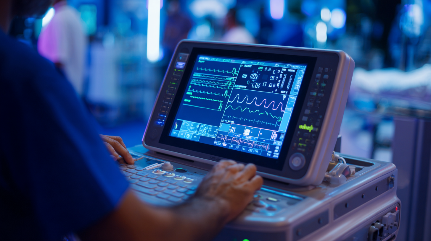 Top 7 Best Mobile Ecg Machines Transforming Healthcare Globally