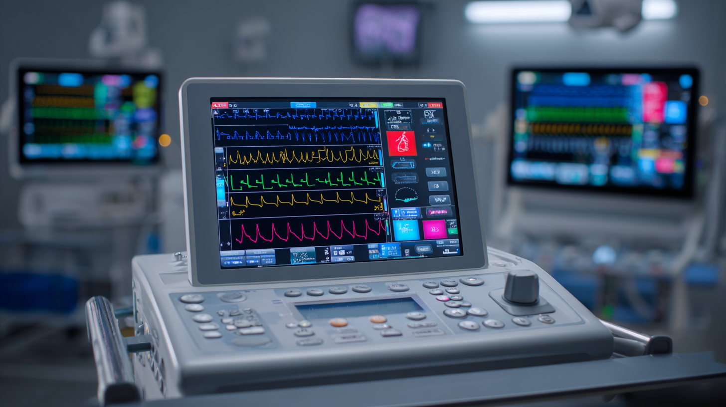 Top 7 Best Mobile Ecg Machines Transforming Healthcare Globally