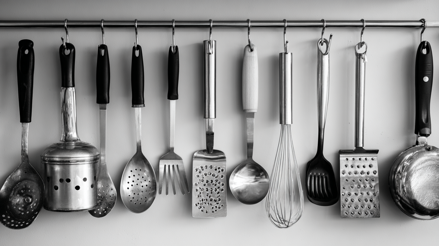 7 Essential Tips for Choosing the Best Kitchenware Utensils Worldwide