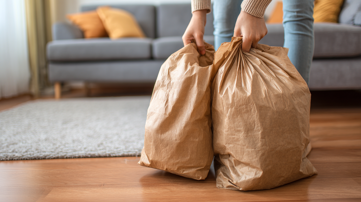 How to Choose the Best Paper Vacuum Bags for Future Home Cleaning Trends in 2025