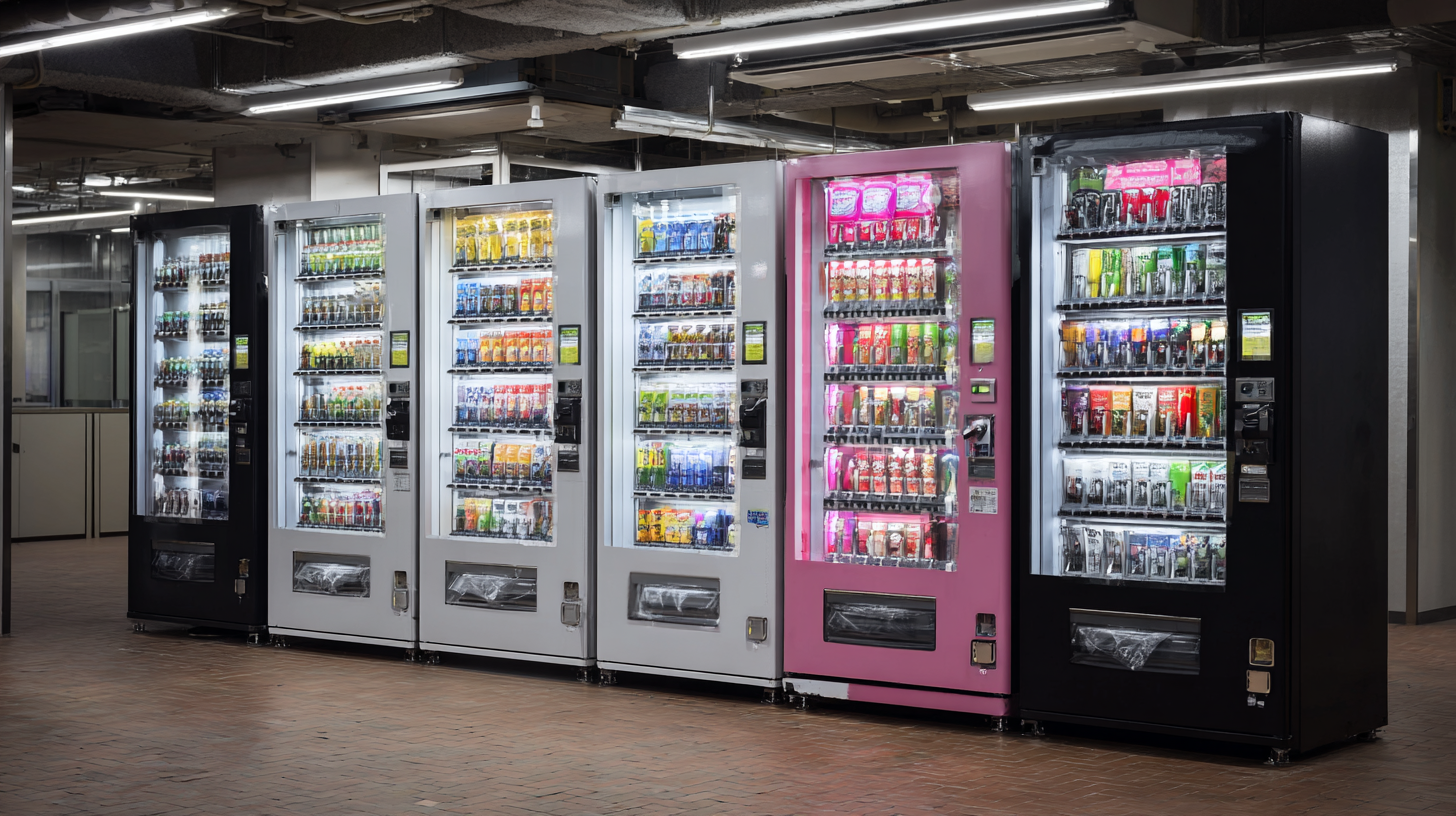 Finding Top Suppliers for the Best Capsule Vending Machine Globally