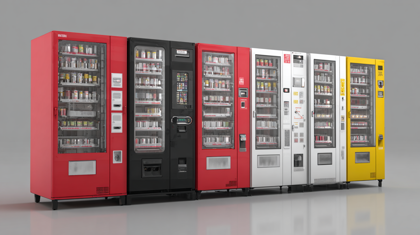 Finding Top Suppliers for the Best Capsule Vending Machine Globally
