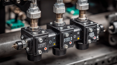 Unlocking Efficiency and Reliability with Best Solenoid Directional Control Valves for Global Procurement