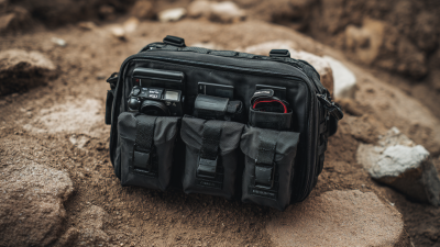 Advantages of Using the Best Camera Equipment Pouch for Photographers