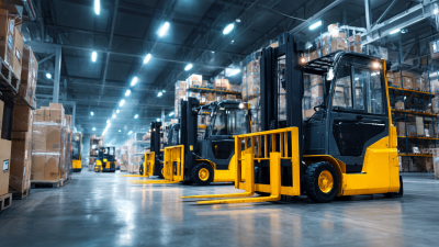 Advantages of Utilizing the Best Material Handling Equipment for Global Suppliers