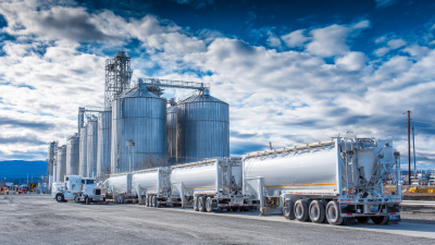 7 Reasons Why Best Dry Bulk Tanks Are Essential for Your Business Success