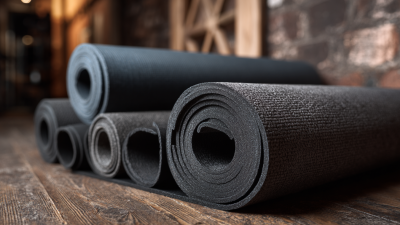 How to Choose the Best Workout Floor Mats for Your Fitness Space