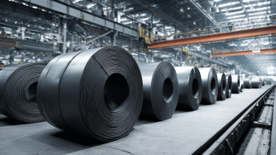 Unmatched Manufacturing Excellence in China with Best Carbon Steel Coil Solutions