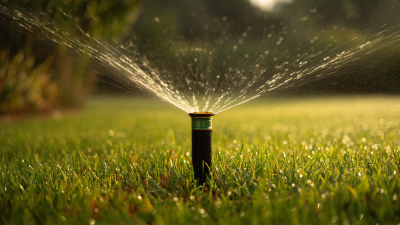7 Best Rotating Sprinklers for Efficient Watering Solutions Worldwide