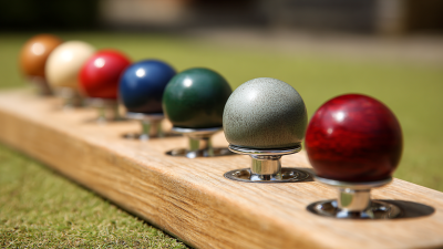 Unwavering Quality of Best Golf Croquet Proudly Made in China