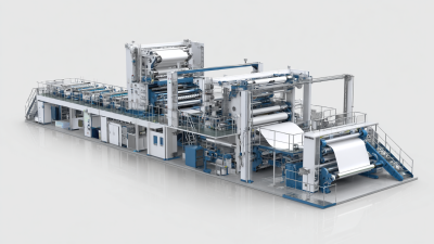 Ultimate Comparison of Top Automatic Spunlace Lines Based on Industry Performance Metrics