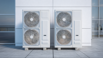 Unlocking the Future of HVAC in 2025 How to Choose the Best Heatpump Split for Optimal Efficiency