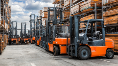 7 Secrets to Finding the Best Forklift Lease Deals for Your Business